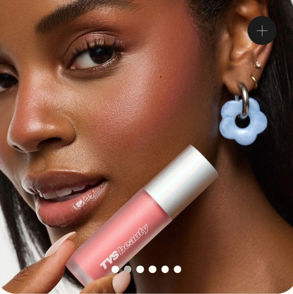 TYS Beauty Cheek Treat Liquid Blush